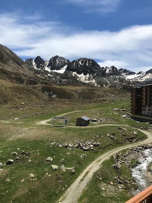 Estudio Pas De La Casa Pie De Pista-Vistas-Wiffi-Netfli Hut 7353 エクステリア 写真
