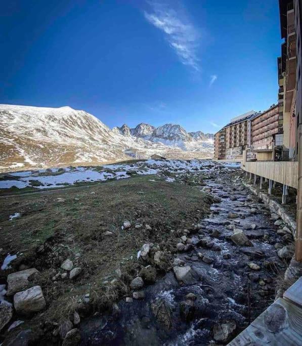Estudio Pas De La Casa Pie De Pista-Vistas-Wiffi-Netfli Hut 7353 エクステリア 写真