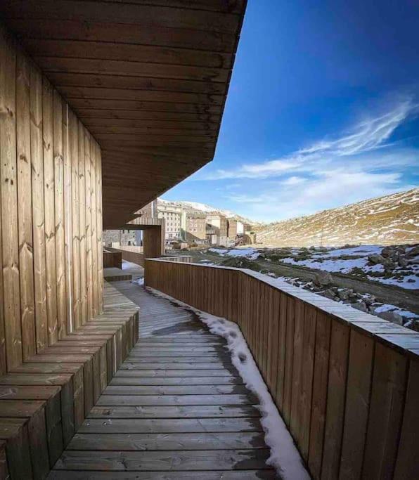 Estudio Pas De La Casa Pie De Pista-Vistas-Wiffi-Netfli Hut 7353 エクステリア 写真